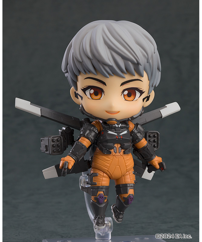 Apex Legends™ ねんどろいど ヴァルキリー プラスチック製 塗装済み