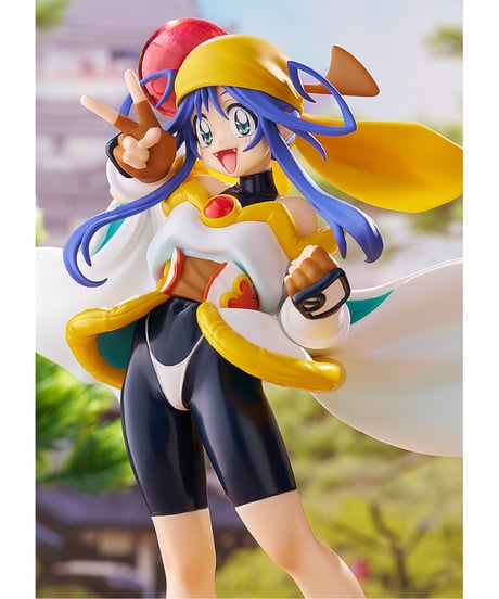 POP UP PARADE SP ライム　塗装済み完成品　セイバーマリオネットJ　［グッドスマイルカンパニー］
