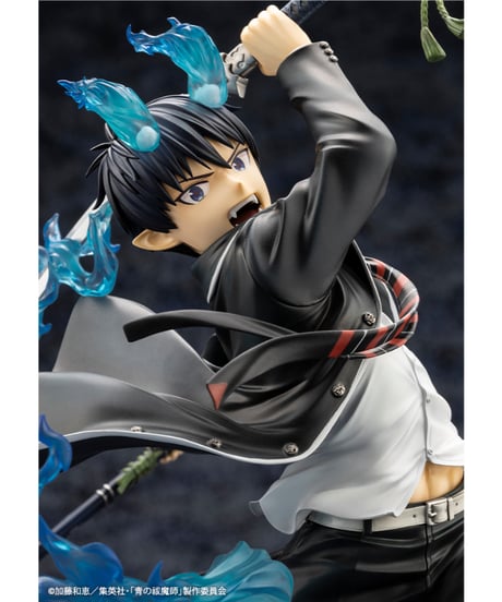 ARTFX J 奥村 燐　1/8　PVC塗装済み完成品　青の祓魔師 雪ノ果篇　［コトブキヤ］