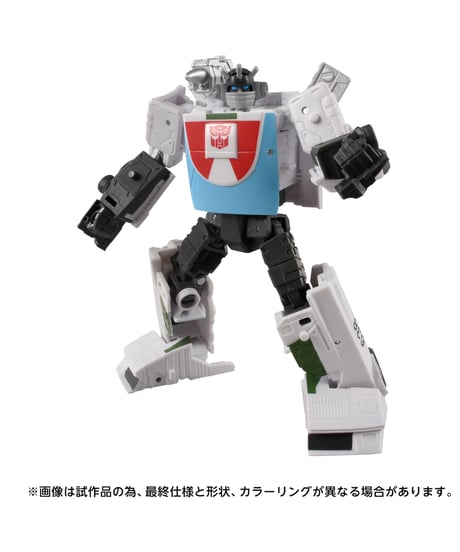 【予約】トランスフォーマー TS-32 ホイルジャック　［タカラトミー］