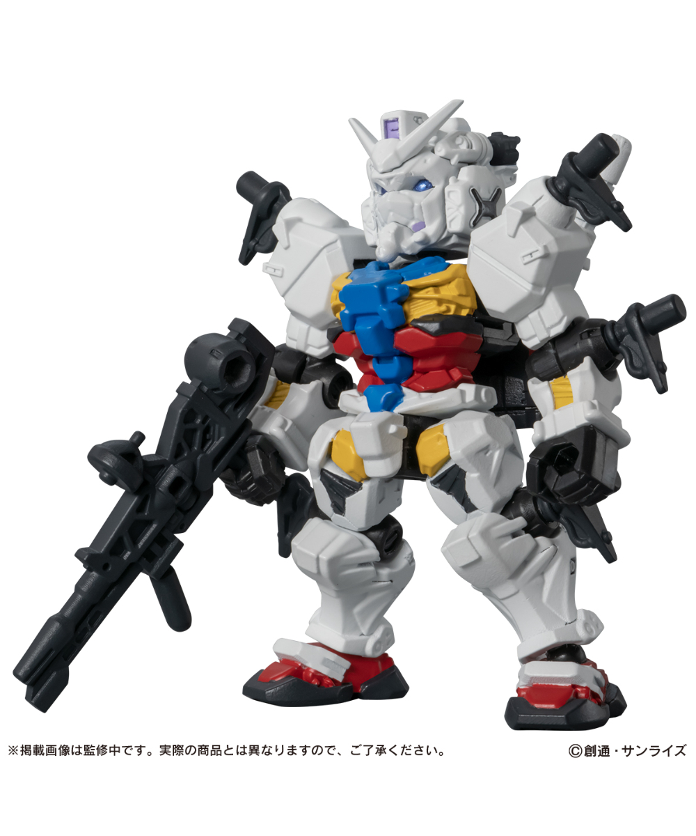 機動戦士ガンダム MOBILE SUIT ENSEMBLE 30 10個入り1BOX ［バンダ
