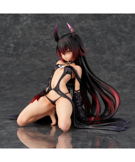 【予約】ToLOVEる－とらぶる－ダークネス　ネメシス　ダークネスver.1/6　リニューアルパッケージ版　彩色済み完成品フィギュア　［ユニオンクリエイティブ］