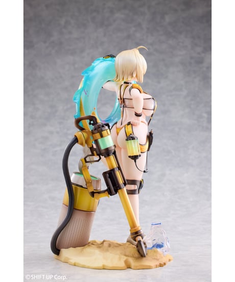 【予約】勝利の女神：NIKKE エレグ：ブーム・アンド・ショック 1/7 完成品フィギュア 豪華版　[Hobby sakura]