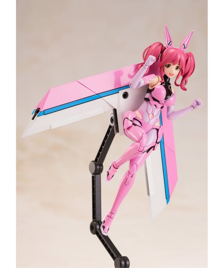 V.F.G.	MC-13　マクロスΔ VF-31A カイロス マキナ・中島　プラモデル　［アオシマ］