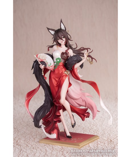 Gift＋ 1/8 帰忘の流離人・星運進宝Ver.　塗装済み完成品　崩壊：スターレイル　［Myethos］