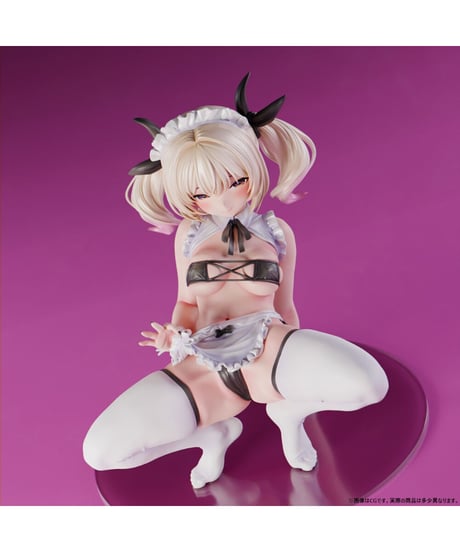 甘やかしメイド エミリ 1/4スケール　フィギュア