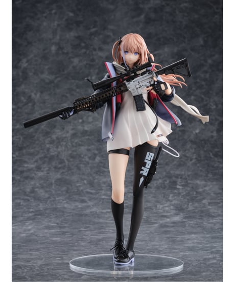【予約】ドールズフロントライン ST AR-15　1/7　塗装済み完成品　［ファレノ］