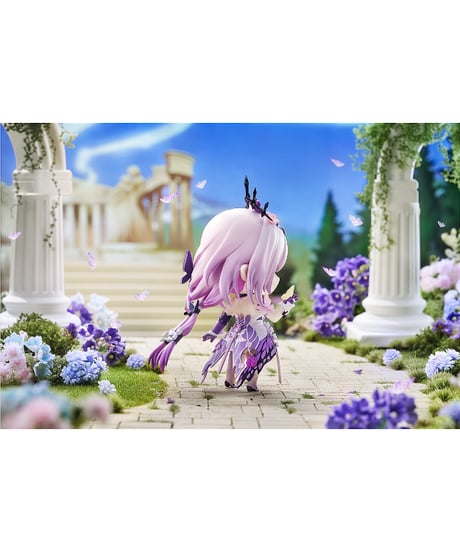 【予約】ねんどろいど キャストリス　塗装済み可動フィギュア　崩壊：スターレイル　[グッドスマイルカンパニー]