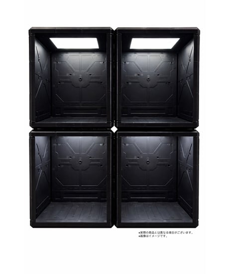 【送料無料】LEDドックボックス （ LED DOCK BOX）［ワンダーウェイ］