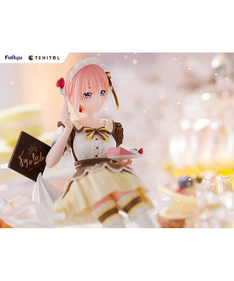 TENITOL Fig à la mode 一花【五等分の花嫁∽】