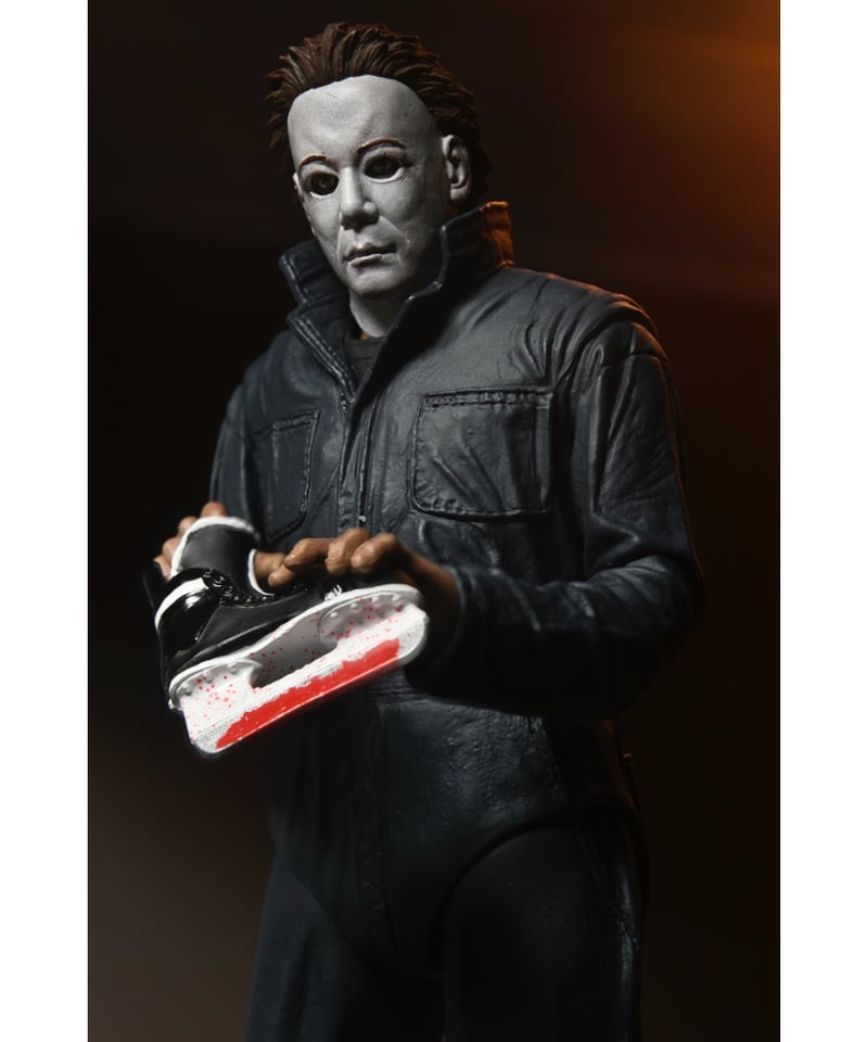予約】ハロウィンH20/ マイケル・マイヤーズ アルティメット 7インチ