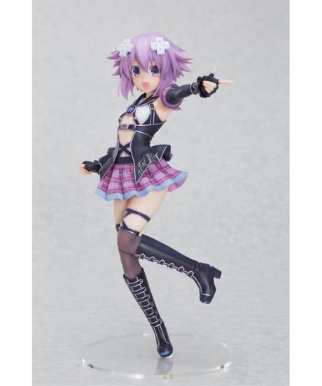 ブイブイブイテューヌ ネプテューヌ　1/7スケール　PVC完成品