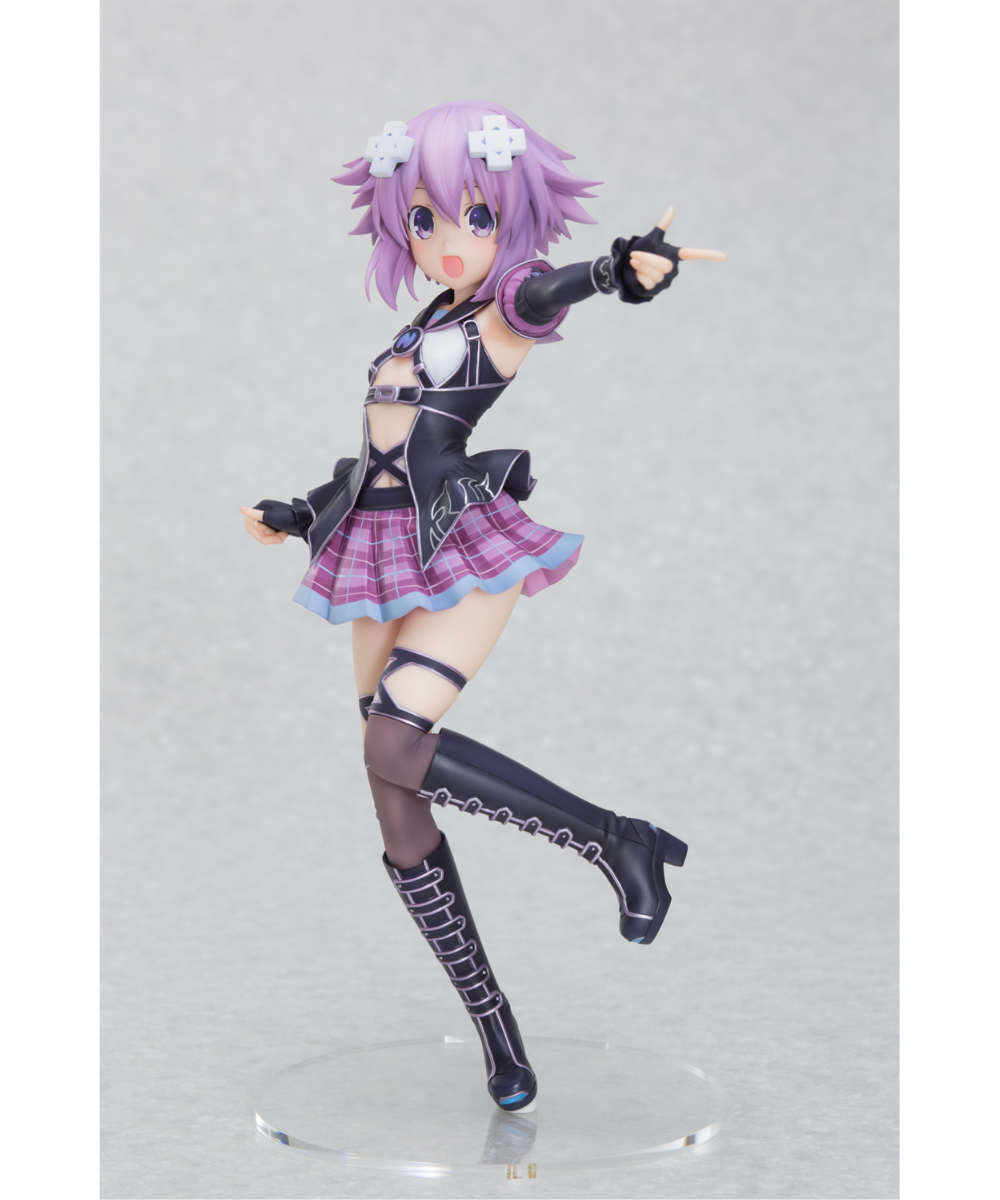 ブイブイブイテューヌ ネプテューヌ 1/7スケール PVC完成品 | WonderToys