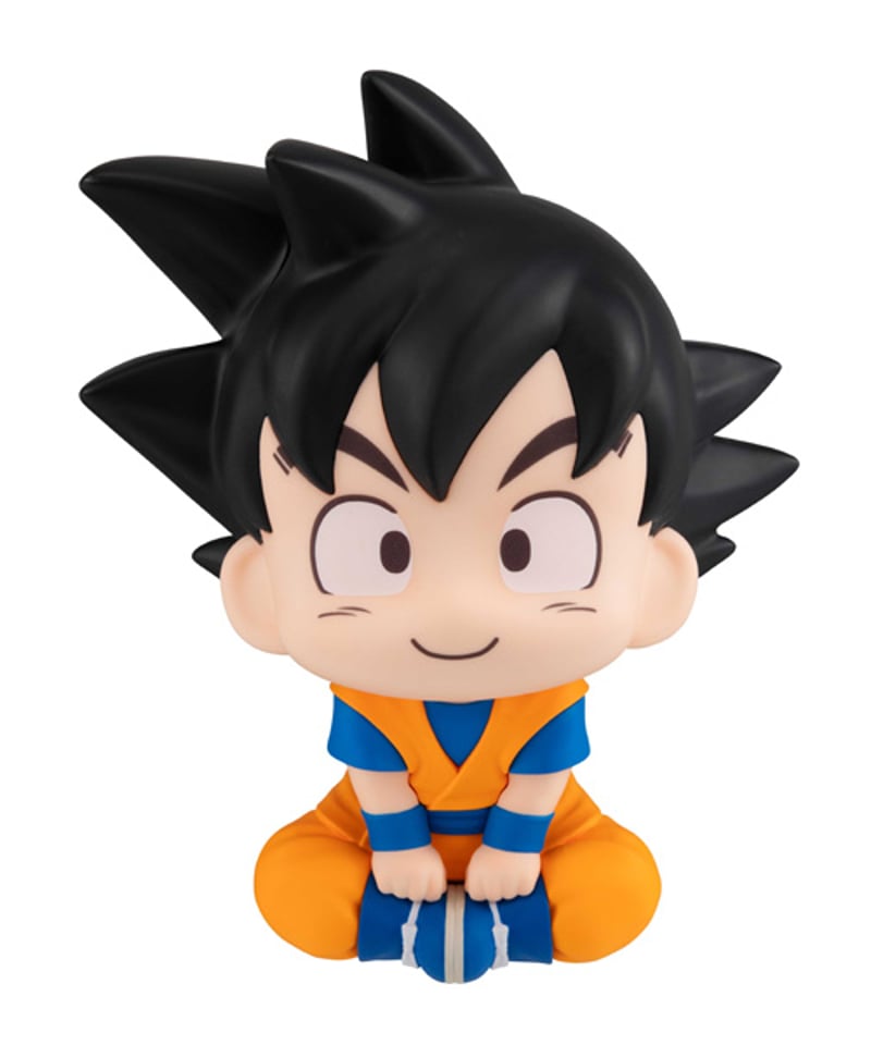 送料無料】るかっぷ ドラゴンボールDAIMA 孫悟空(ミニ)/ベジータ(ミニ