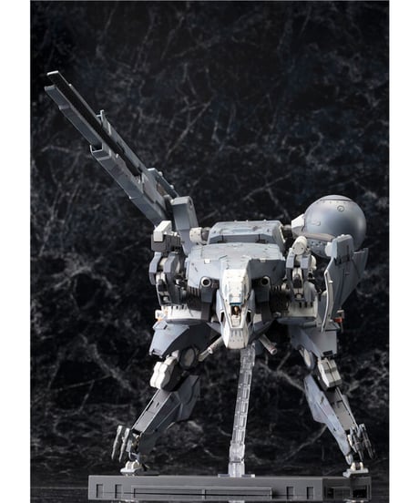 メタルギアソリッドV ファントムペイン メタルギア サヘラントロプス（再販）　1/100スケール　プラモデル