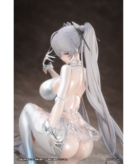 【予約】勝利の女神：NIKKE シンデレラ 1/12 完成品アクションフィギュア　［あみあみ×蝸之殼Snail Shell］