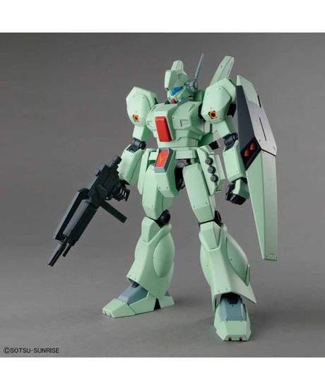 MG 1/100 ジェガン　機動戦士ガンダム 逆襲のシャア