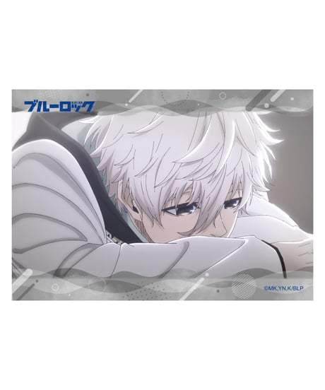 劇場版ブルーロック -EPISODE 凪- 名場面ブロマイドコレクション／凪誠士郎　1BOX(5パック入り)
