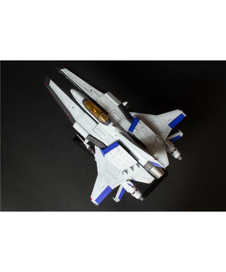 ビックバイパーver.グラディウスⅤ　1/144スケール　プラスチックキット