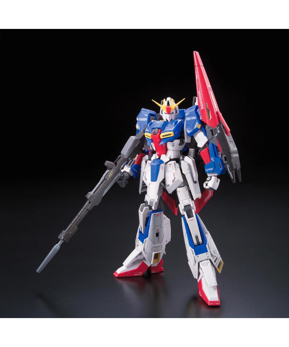 Zガンダム　Z-GUNDAM 1/144 超合金GD-44 可変戦士ゼータガンダム 機動戦士Zガンダム
