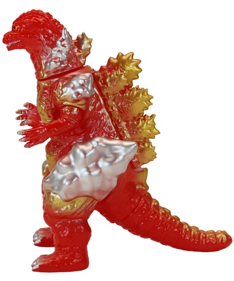 【予約】MSS ゴジラEX【第19弾】 バーニングゴジラ Blazeレッド Ver.　［CCP JAPAN］