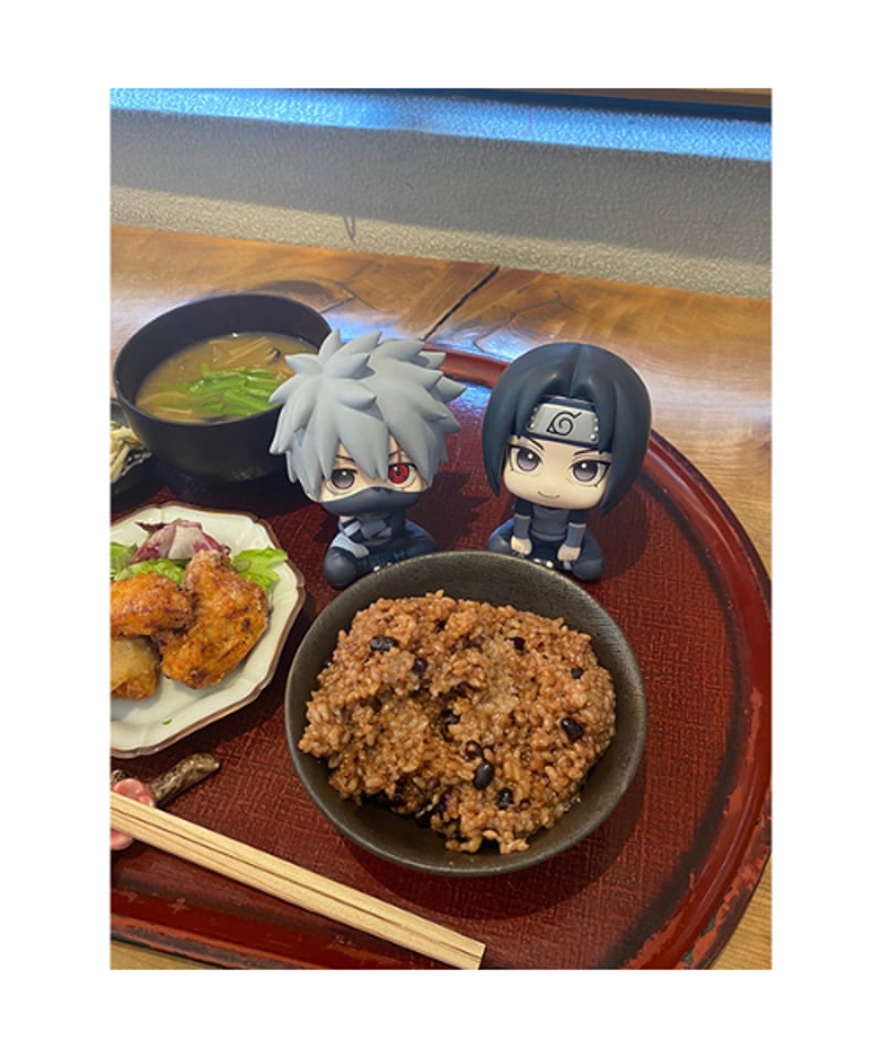 るかっぷ NARUTO -ナルト- 疾風伝 はたけカカシ 暗部ver./うちは