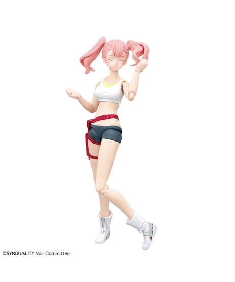 【送料無料】Figure-rise Standard エリー　SYNDUALITY Noir　プラモデル
