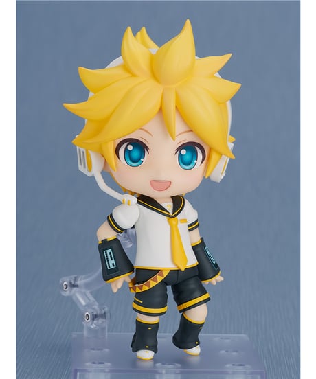ねんどろいど 鏡音レン 2.0　塗装済み可動フィギュア　キャラクター・ボーカル・シリーズ02 鏡音リン・レン　[グッドスマイルカンパニー]