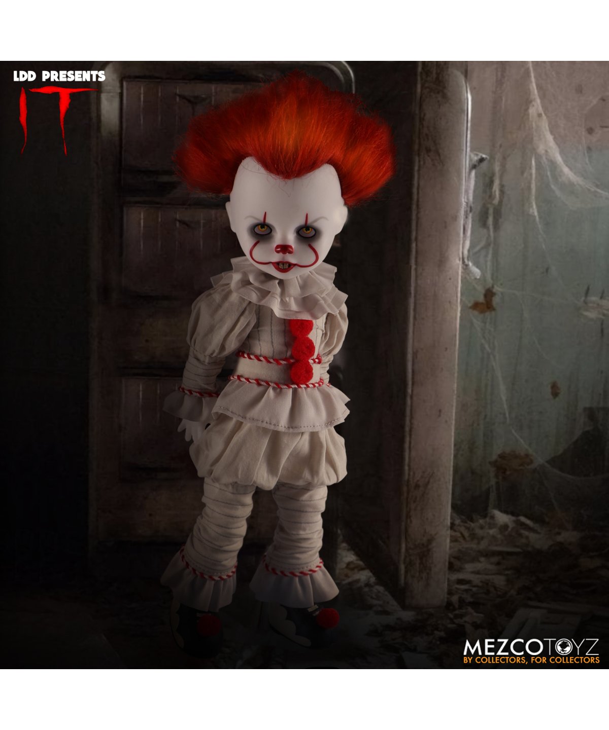 予約】【再生産】リビングデッドドールズ/ IT イット それが見えたら