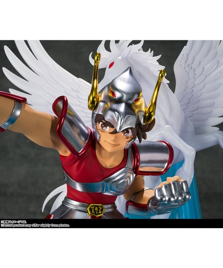 【予約】【12月発売予定】Figuarts Zero Touche Métallique ペガサス星矢 (初期青銅聖衣)　聖闘士星矢　［バンダイ］