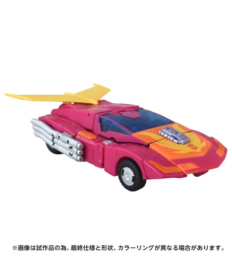 【予約】トランスフォーマー TS-25 ホットロッド MTMTEコレクション　［タカラトミー］