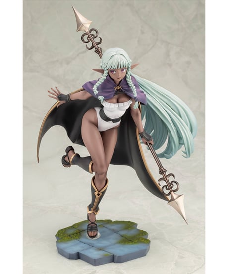 ロザリンデ　1/7　PVC塗装済み完成品　ユニコーンオーバーロード　［コトブキヤ］
