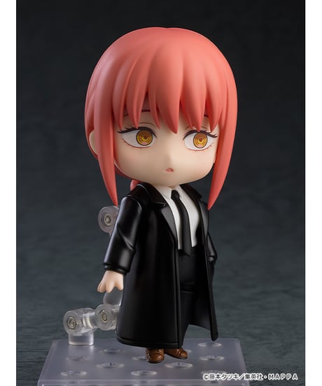 ねんどろいど マキマ　塗装済み可動フィギュア　TVアニメ『チェンソーマン』　［グッドスマイルカンパニー］
