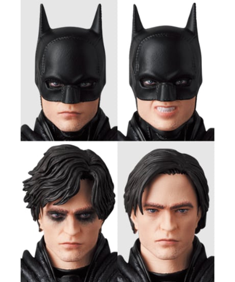 【送料無料】マフェックス No.188 MAFEX THE BATMAN　［メディコム・トイ］