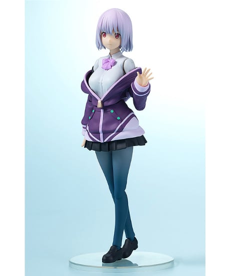 劇場総集編『SSSS.GRIDMAN』　新条アカネ 可動プラスチックモデルキット