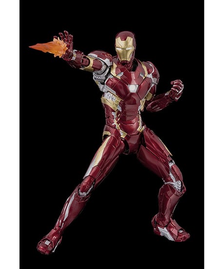 DLX Iron Man Mark 46（DLX アイアンマン・マーク46）（再販）