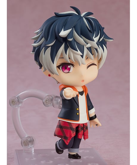 ねんどろいど 百　塗装済み可動フィギュア　アイドリッシュセブン　［オランジュ・ルージュ］