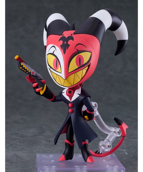 ねんどろいど ブリッツ　塗装済み可動フィギュア　アニメ『ヘルヴァ・ボス』　［グッドスマイルカンパニー］