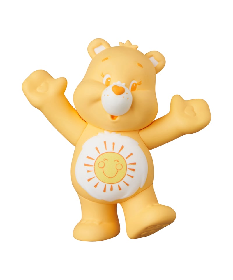 CareBears - ノージーベア ファーエバーフレンズ ケアベア フィギュア おまとめ CareBears - ノージーベア ファーエバーフレンズ ケアベア