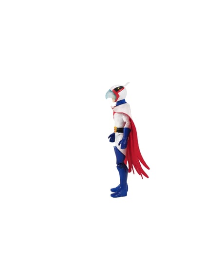 1/24 科学忍者隊ガッチャマンⅡ イーグルシャープ　アクションフィギュア　［Ramen TOY］