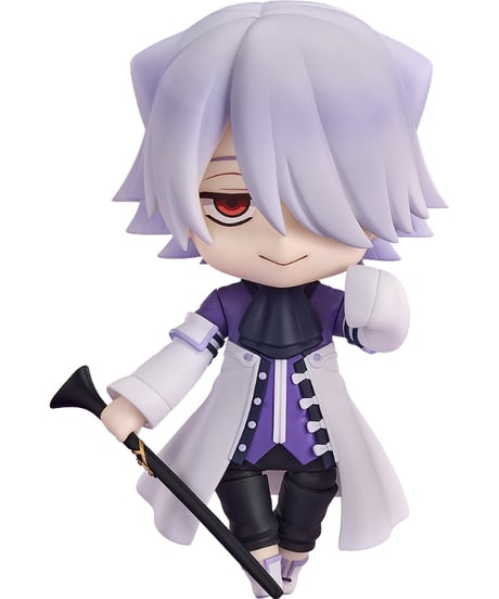 PandoraHearts　ねんどろいど ザークシーズ＝ブレイク/オズ＝ベザリウス　全２種　塗装済み可動フィギュア