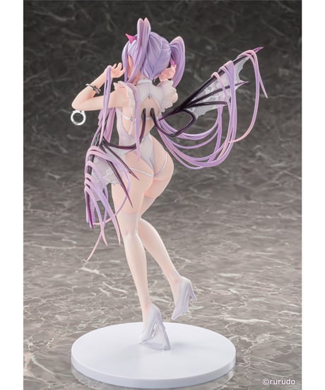 「イヴ HAND CUFFS ver.」 illustration by rurudo 1/6 完成品フィギュア