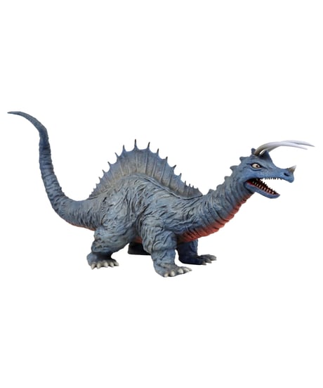 帰ってきたウルトラマン　1/6特撮シリーズ 古代怪獣 キングザウルス三世 ハイグレード Ver.　彩色済み完成品
