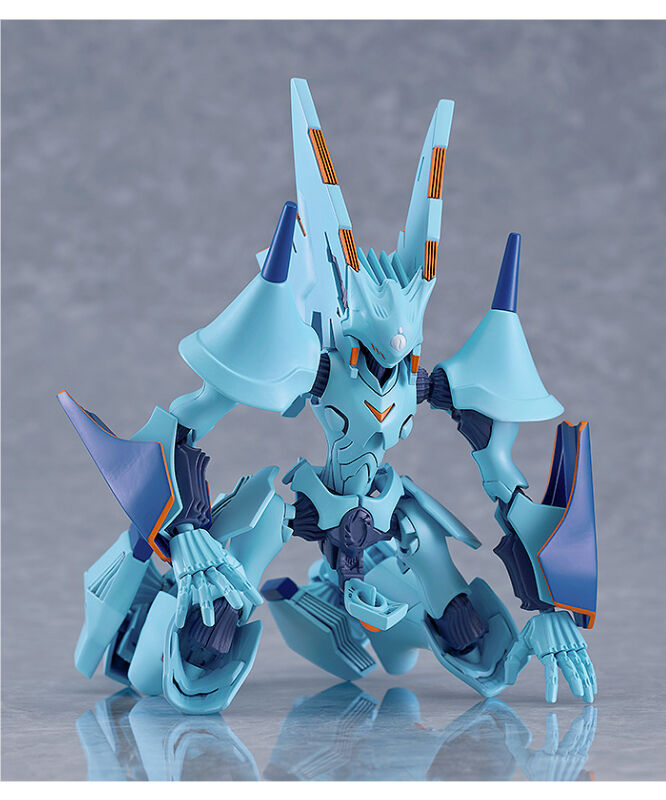 MODEROID ネリーブレン（再リバイバル）組み立て式プラモデル【ブレン