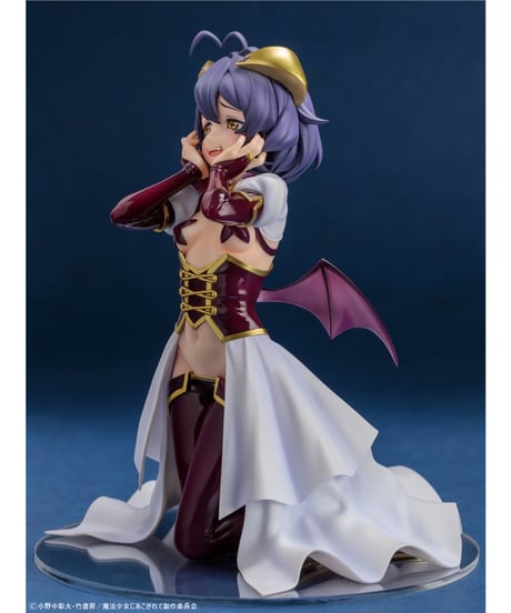 魔法少女にあこがれて「マジアベーゼ」 1/6スケール塗装済み完成品フィギュア