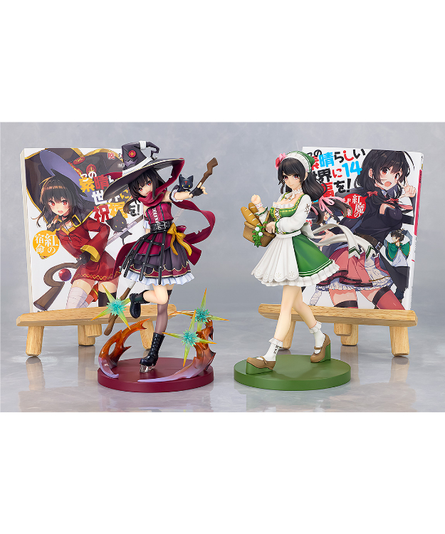 この素晴らしい世界に祝福を！』 めぐみん 原作版 10周年記念ver