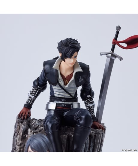 ファイナルファンタジーXVI フォルミズム シーン ‐望郷‐