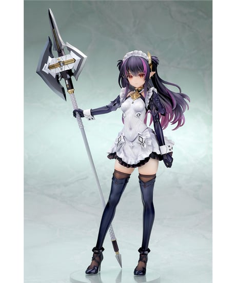 火星第13区所属 中近接戦闘型M.A.I.D　メアリー　1/7スケール　PVC製塗装済み完成品　［キューズQ］
