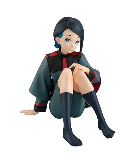G.E.M.シリーズ  機動戦士ガンダム水星の魔女 てのひらチュチュちゃん/てのひらニカちゃん