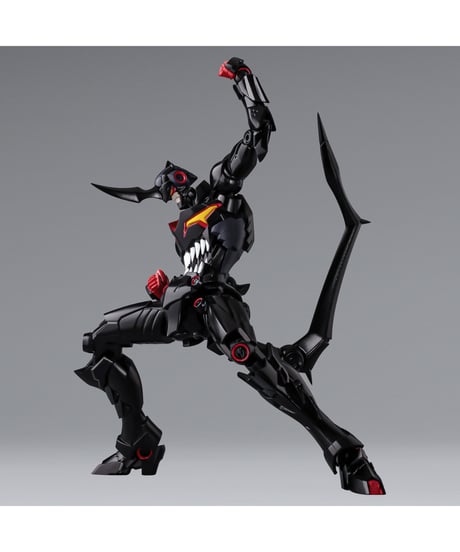 プライオボット ラゼンガン（二次再販）　天元突破グレンラガン　プラスチックモデルキット　［ユニオンクリエイティブ］